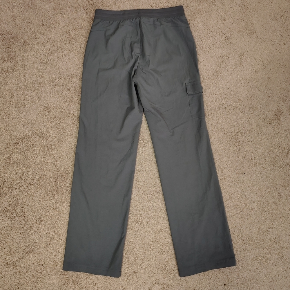 Grey Lightweight "Made For Life" Pants medium tall, 33.5" - Picture 3 of 7
